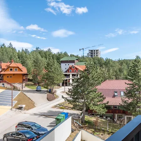 Ognjen Apartmán Zlatibor