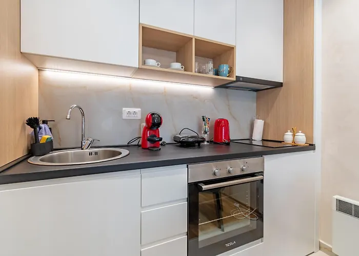 Ognjen 아파트 즐라티보