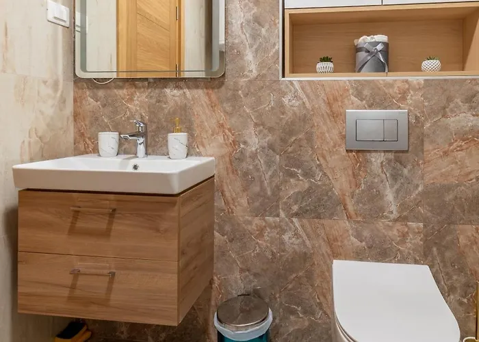 아파트 Ognjen 즐라티보