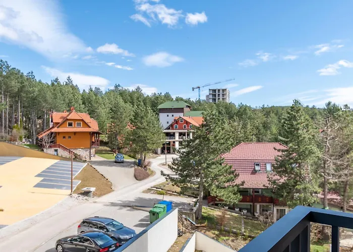 Ognjen 아파트 즐라티보