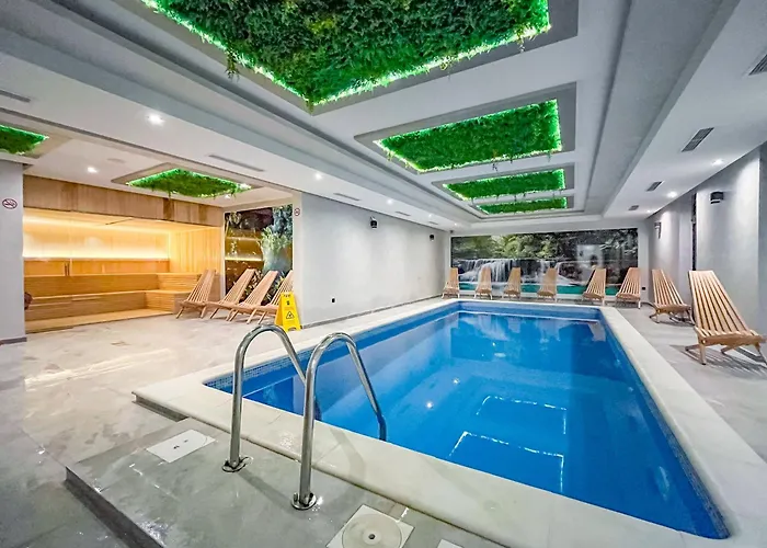 Ognjen 아파트 즐라티보